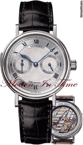 Breguet GRAND COMPLICATION MINUTE REPEATER PLATINUM NEW