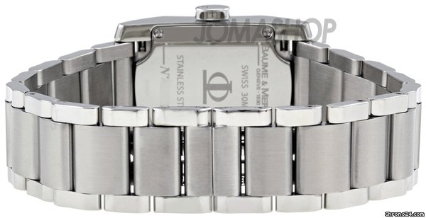 replica Baume & Mercier and  Diamant Ladies Watch 8739 WATCHES 1 
