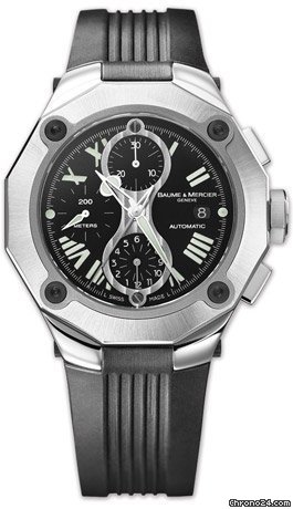Baume & Mercier &  Riviera Mens Watch 8755