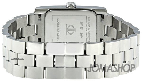 replica Baume & Mercier and  Hamptons Diamond Ladies Watch 8407 WATCHES 1 