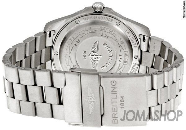 replica Breitling Aerospace Avantage Bronze Dial Quartz Mens Watch E7936210-Q572TI WATCHES 1 