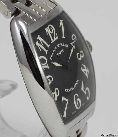 replica Franck Muller Casablanca WATCHES 1 