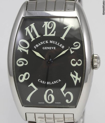 Franck Muller Casablanca