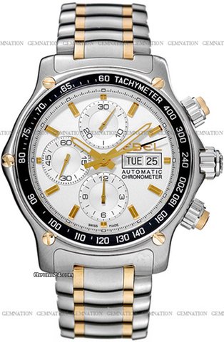Ebel 1911 Discovery Chronograph