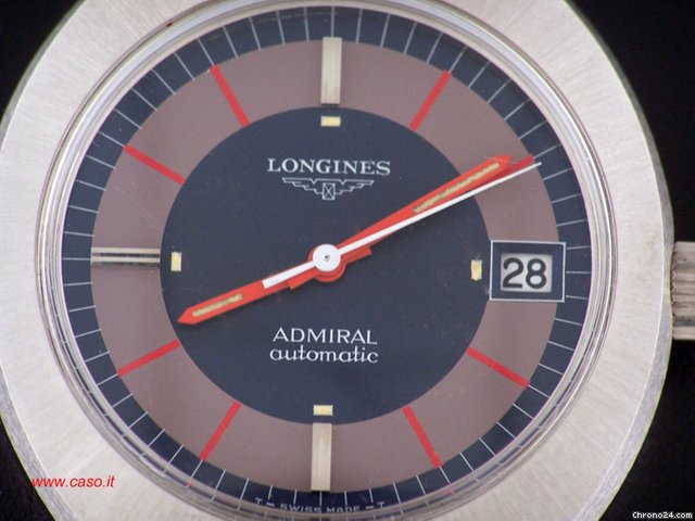 Longines ADMIRAL