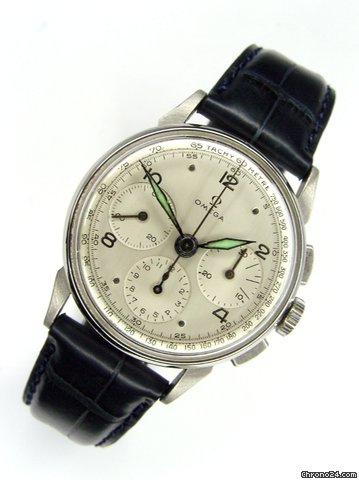 Omega Chronograph