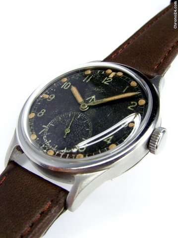 replica IWC MKX WATCHES 1 