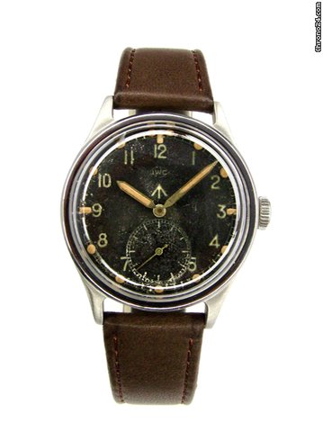 IWC MKX