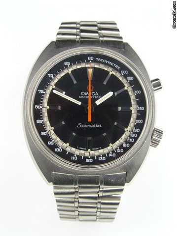 replica Omega Seamaster Chronostop WATCHES 1 