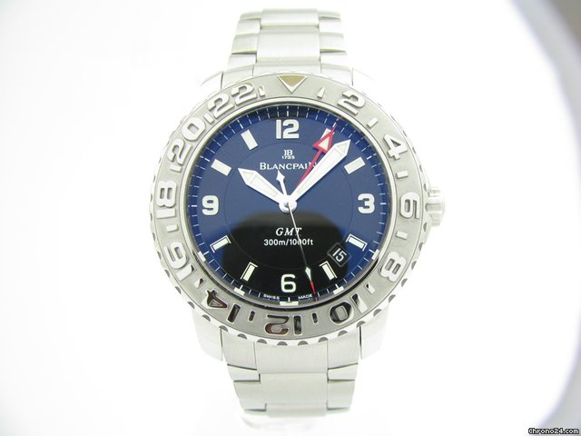 Blancpain Fifty Fathoms FMT Trilogy Collection mit 2 Jahren Herstellergarantie