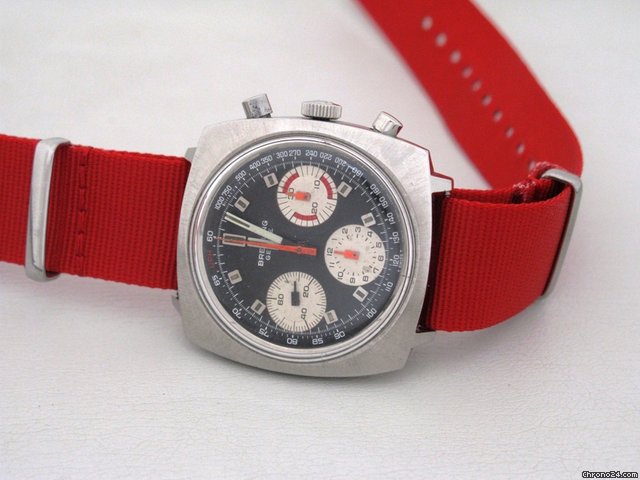 Breitling BREITLING DATORA CHRONOGRAPH