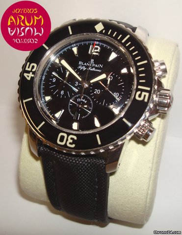 Blancpain Fifty Fathoms