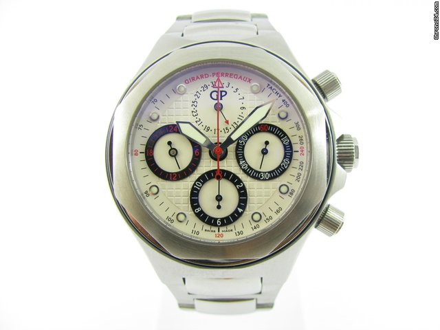 Girard Perregaux Laureato Evo3 mit 2 Jahren Garantie