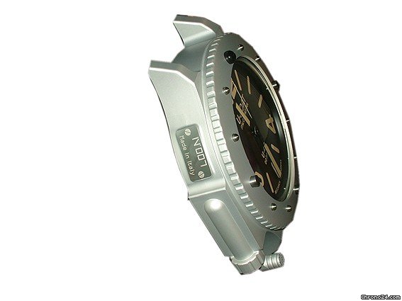 replica U-Boat Wanduhr 42 Wall Clock  39 cm WATCHES 1 