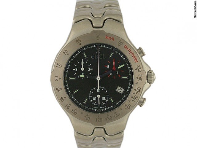 Ebel Sportwave Chronograph 40mm