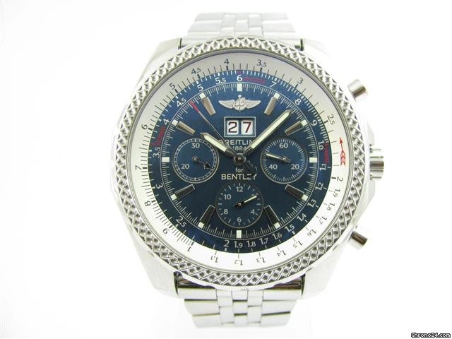 Breitling for Bentley 6.75 mit Herstellergarantie bis 04/2012