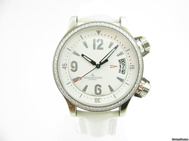 Jaeger-LeCoultre Master Compressor mit 2 Jahren Garantie