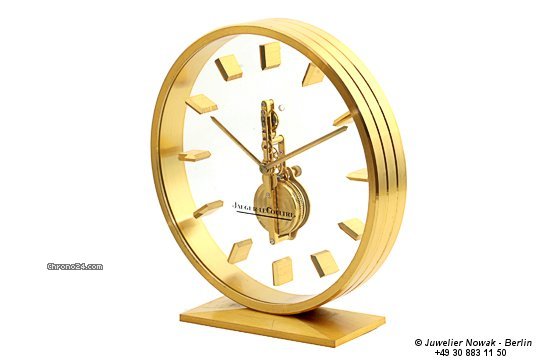 replica Jaeger-LeCoultre 554 Tischuhr WATCHES 1 