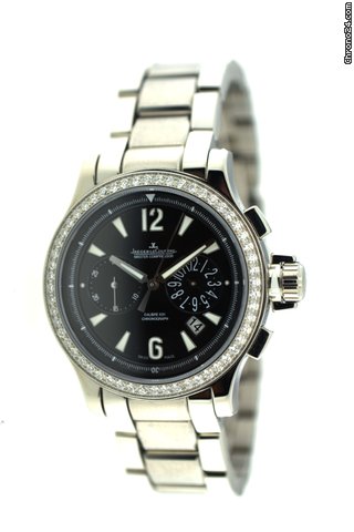 Jaeger-LeCoultre Master Compressor Chronograph Lady