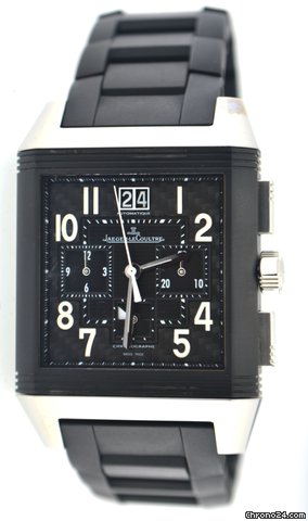 Jaeger-LeCoultre Reverso Squadra World Chronograph Polo Fields