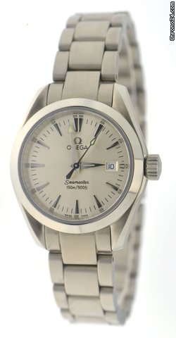 Omega Aqua Terra 150 m seamaster