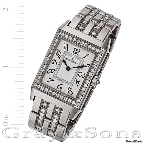 Jaeger-LeCoultre Reverso Duetto Duo 269.3.54