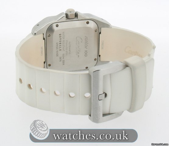 replica Cartier Santos 100 Midsize WATCHES 1 