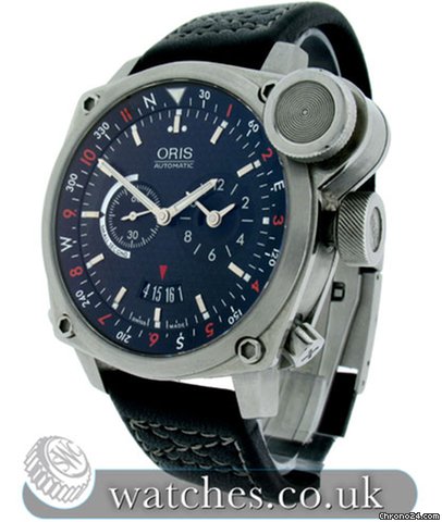 Oris BC4 Flight Timer