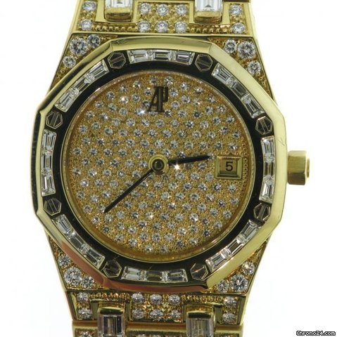 Audemars Piguet Royal Oak Gold