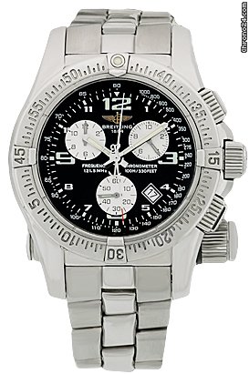 Breitling Emergency Mission Chronograph