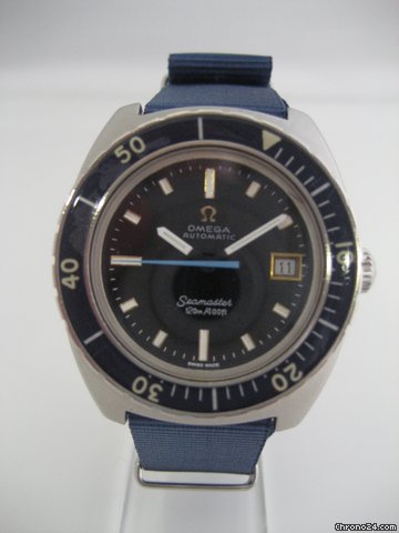 Omega SEAMASTER 120 VINTAGE 166.0088
