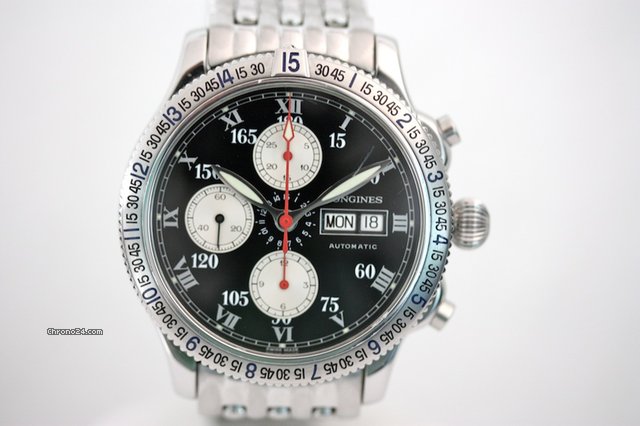 Longines Angle Horaire