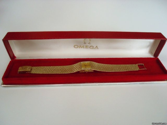 Omega DeVille