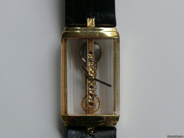 Corum Golden Bridge
