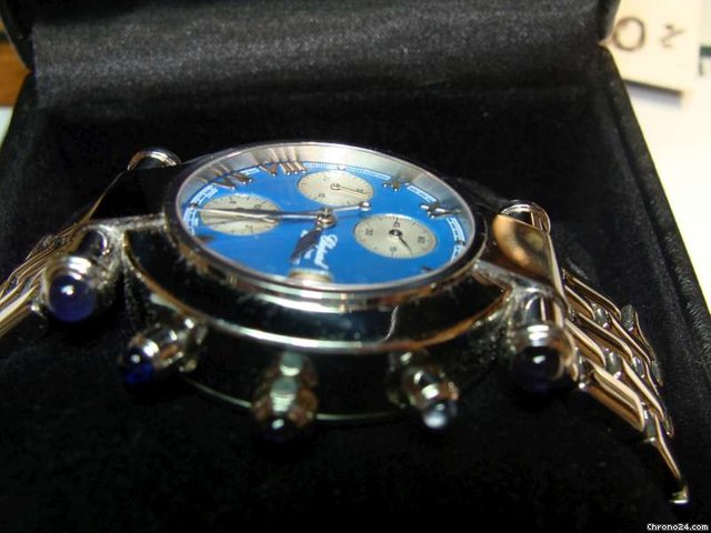 replica Chopard imperiale chrono automatic WATCHES 1 