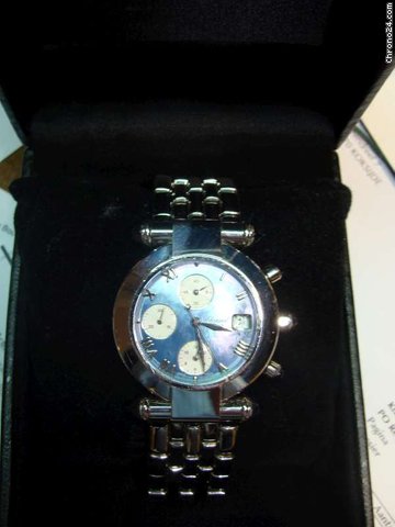 Chopard imperiale chrono automatic