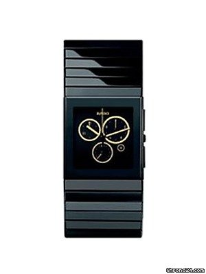 Rado Ceramica Chronograph NEU incl Mwst mit Box+Papieren