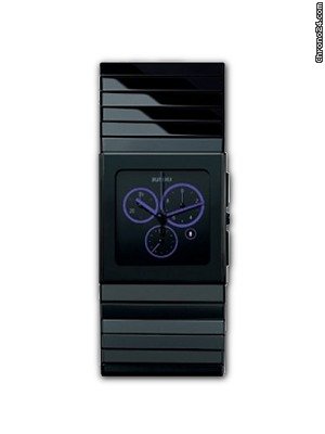 Rado Ceramica Chronograph NEU incl Mwst mit Box+Papieren