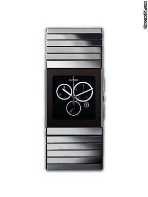 Rado Ceramica Chronograph NEU incl Mwst mit Box+Papieren