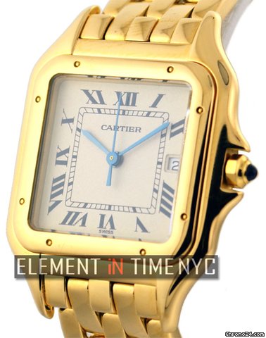 Cartier Panthere Yellow Gold W25028B5