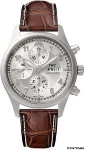 IWC Spitfire Chronograph Ref.iw371702