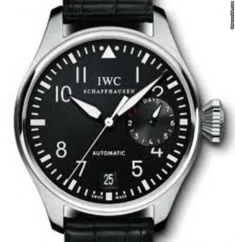 IWC Big Pilot Watch Ref.iw500401