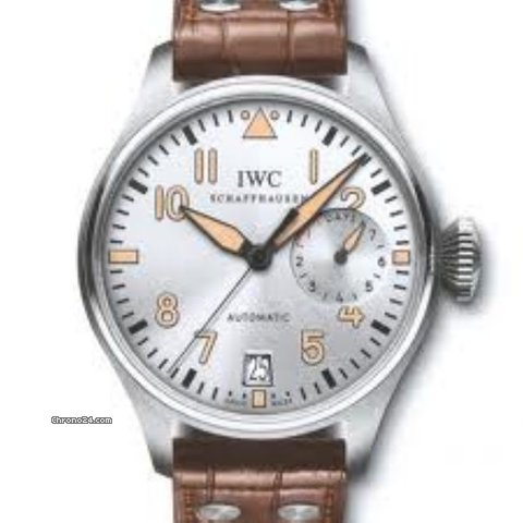 IWC Pilot Watches Father And Son Ref.iw500413