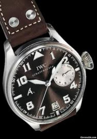 IWC Big Pilot Watch Antoine Exupery Ref. Iw500420