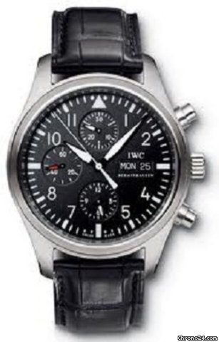 IWC Pilot Watch Chronograph Ref.iw371701