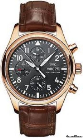 IWC Pilot Watch Chronograph Ref.iw371713