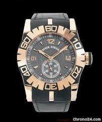 Roger Dubuis Easy Diver Automatic/D.S.R. NEW