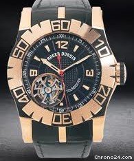 Roger Dubuis Easy Diver Tourbillon Volant/D.S.R. NEW