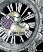 Roger Dubuis Excalibur Donna di Cuori - Limited Edition/D.S.R.NEW