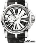 Roger Dubuis Excalibur Prestige Small Seconds/D.S.R. NEW